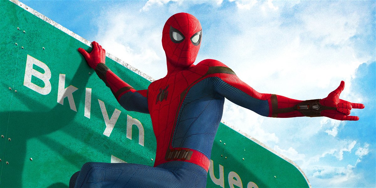 Immagine promoziona di Spider-Man: Homecoming