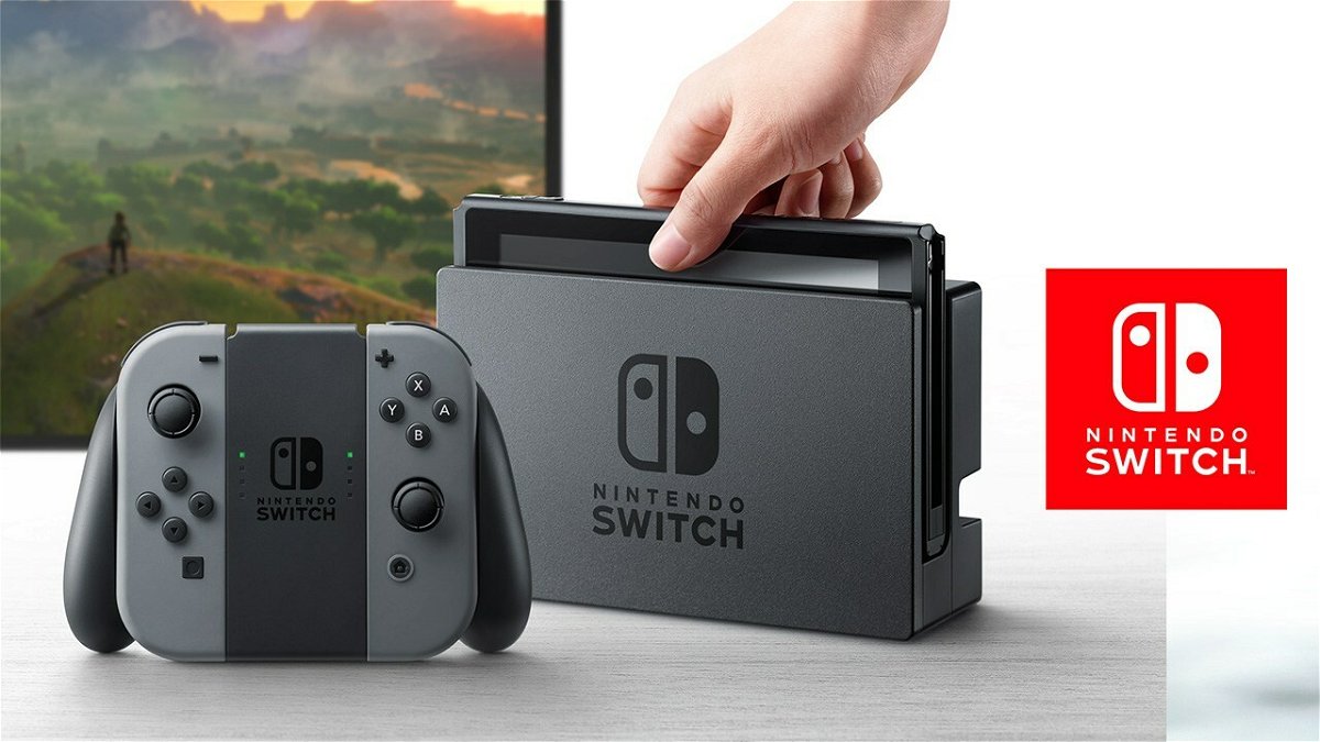 Nintendo NX diventa Nintendo Switch