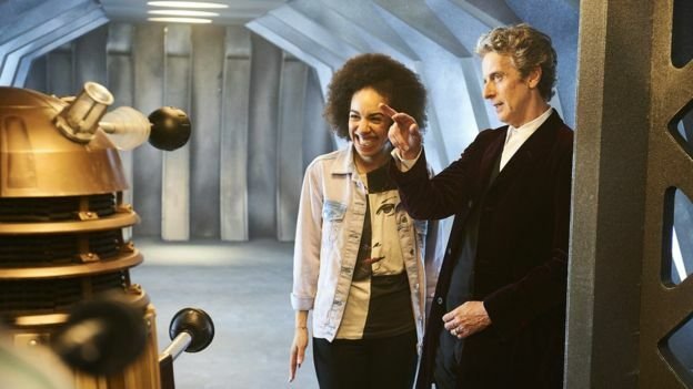 Bill e il Dottore nella decima stagione di Doctor Who