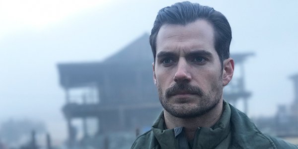 Henry Cavill recita in Mission: Impossible Fallout