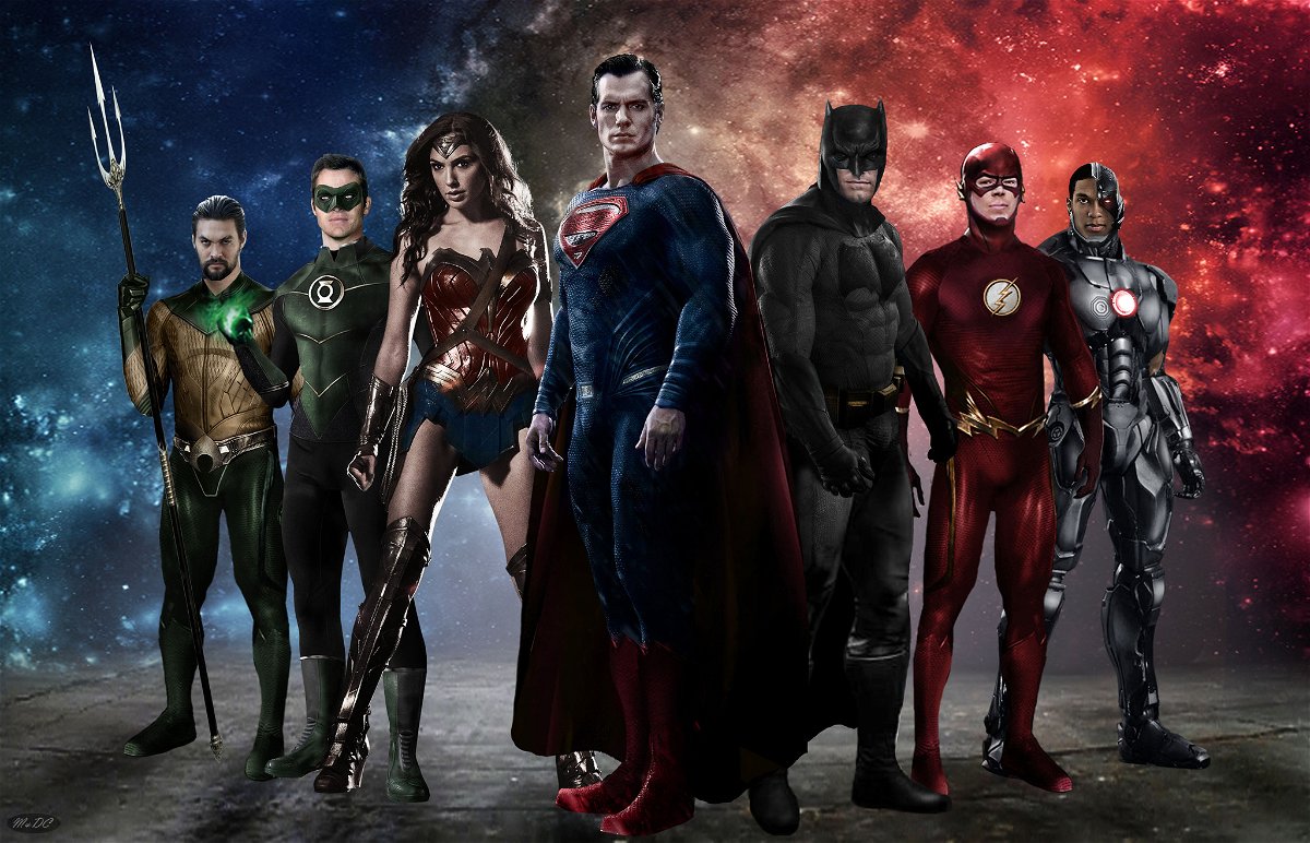 I supereroi di Justice League