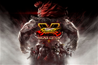 Copertina di Street Fighter V: il trailer di lancio della Arcade Edition