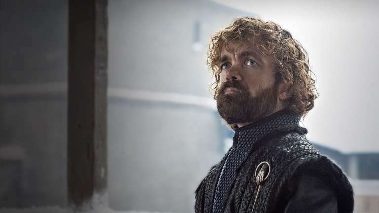 Tyrion a Grande Inverno