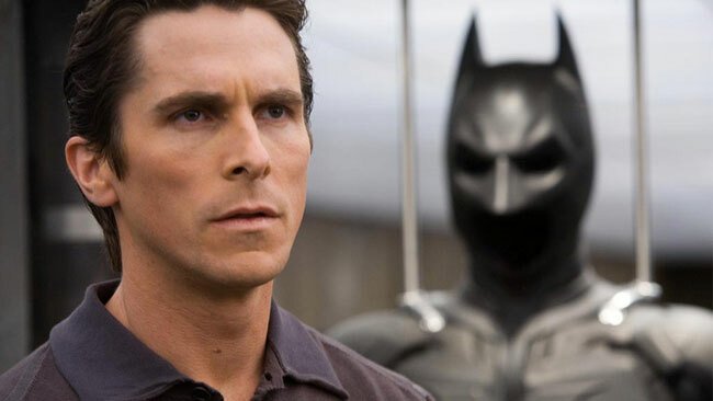 Christian Bale, Batman nella trilogia composta da Batman Begins, Il cavaliere oscuro e Il cavaliere oscuro - Il ritorno