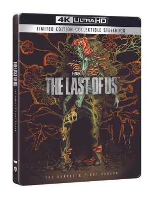 The Last of Us Steelbook