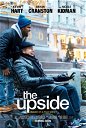 Copertina di The Upside, Bryan Cranston e Kevin Hart nel trailer del remake di Quasi Amici