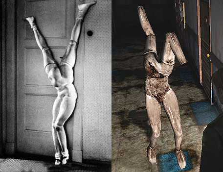 Hans Bellmer ha ispirato i Mannequin di Silent Hill 2 