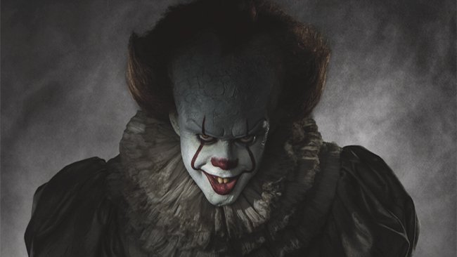 Pennywise remake IT