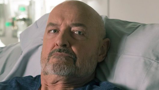 The Blacklist: Redemption 1x06 Howard in ospedale