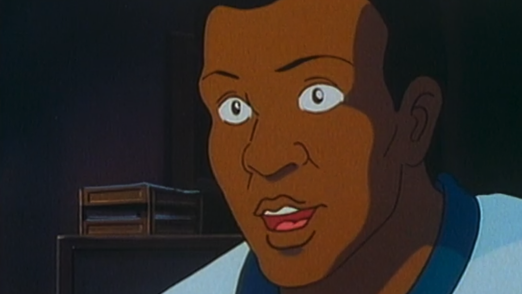The Real Ghostbusters, Winston Zeddemore protagonista dell'episodio