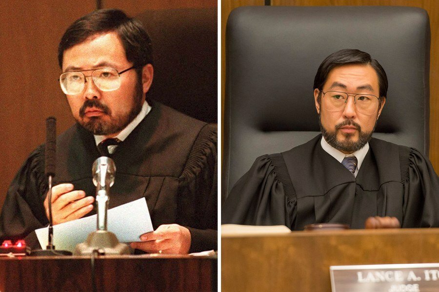 Il giudice Ito per Il caso O.J. Simpson