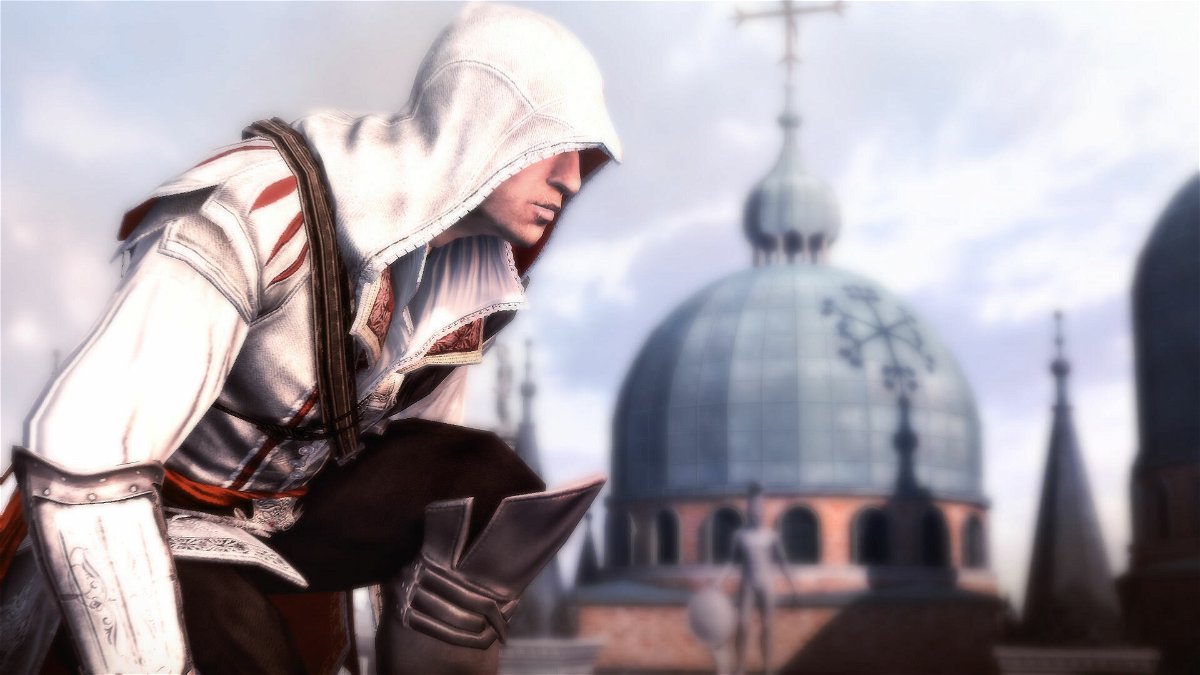 Ezio Auditore arriva su PS4 e Xbox One
