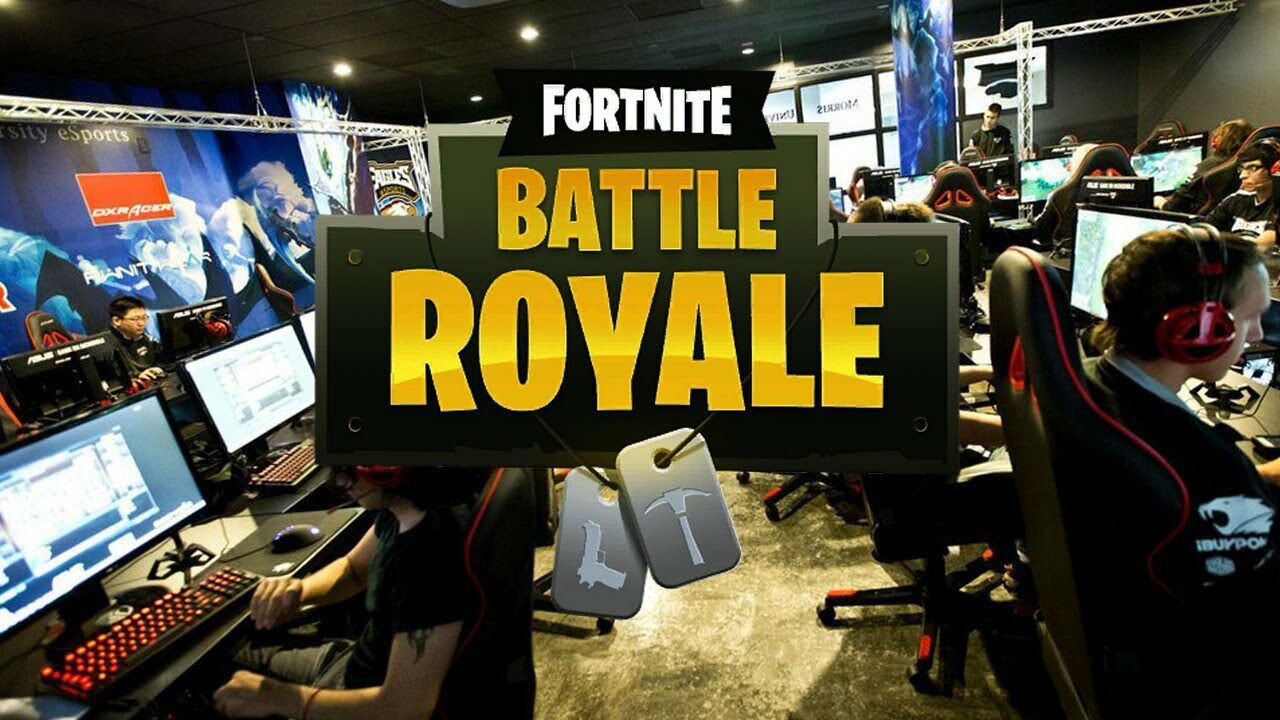 Clicca per vedere l'immagine originale Epic Games investe 100 milioni di dollari per le competizioni di Fortnite