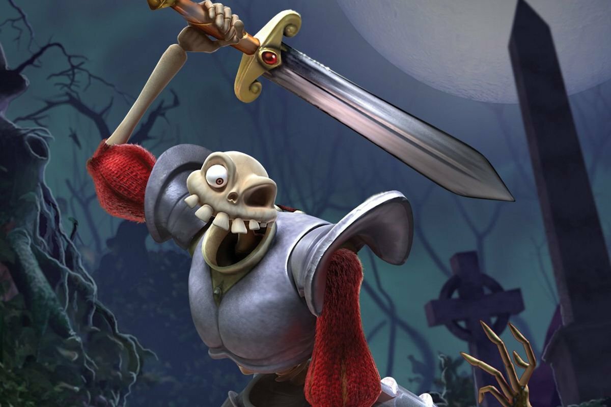 MediEvil Remake in uscita il 25 ottobre 2019