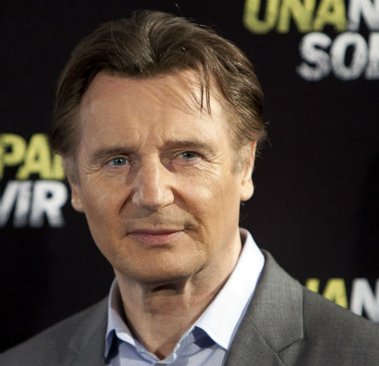 Liam Neeson presente alla premiere spagnola di Una Notte per Sopravvivere