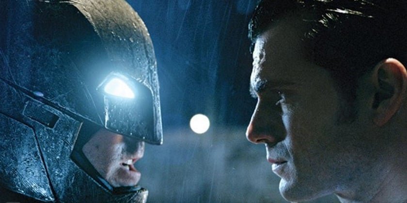L'incontro-scontro tra Batman e Superman