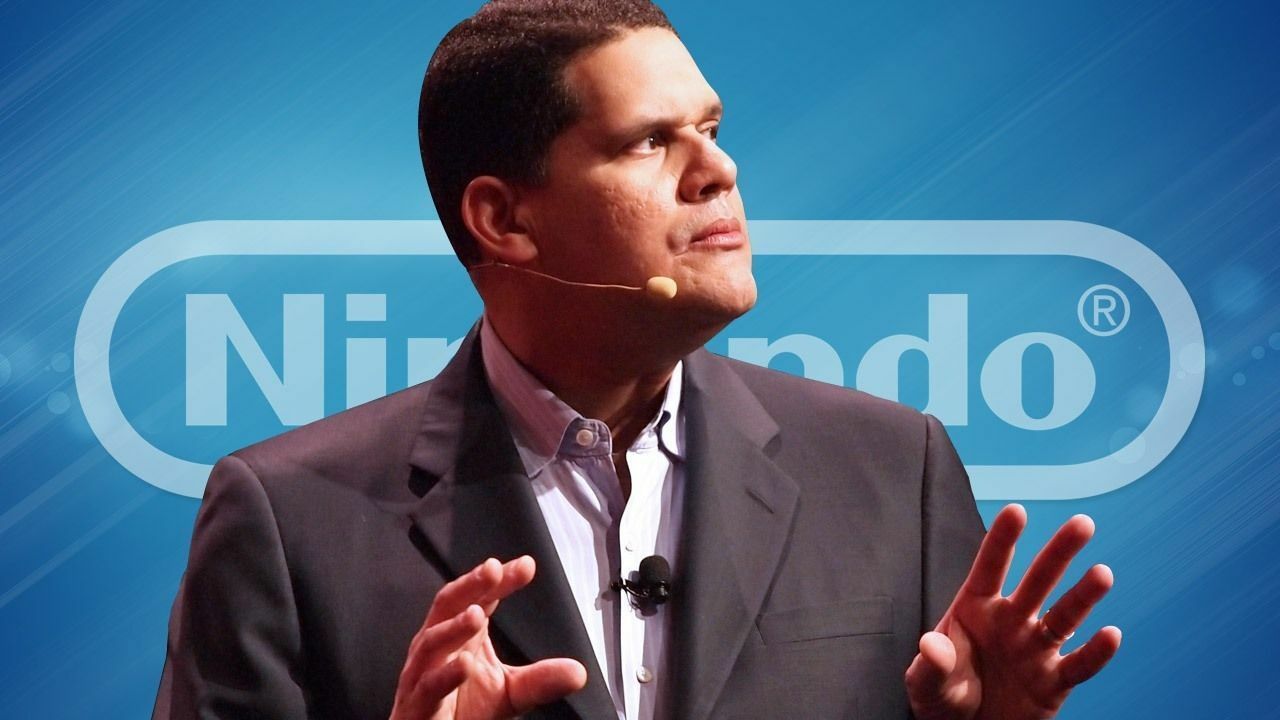 Il profilo di Reggie Fils-Aime