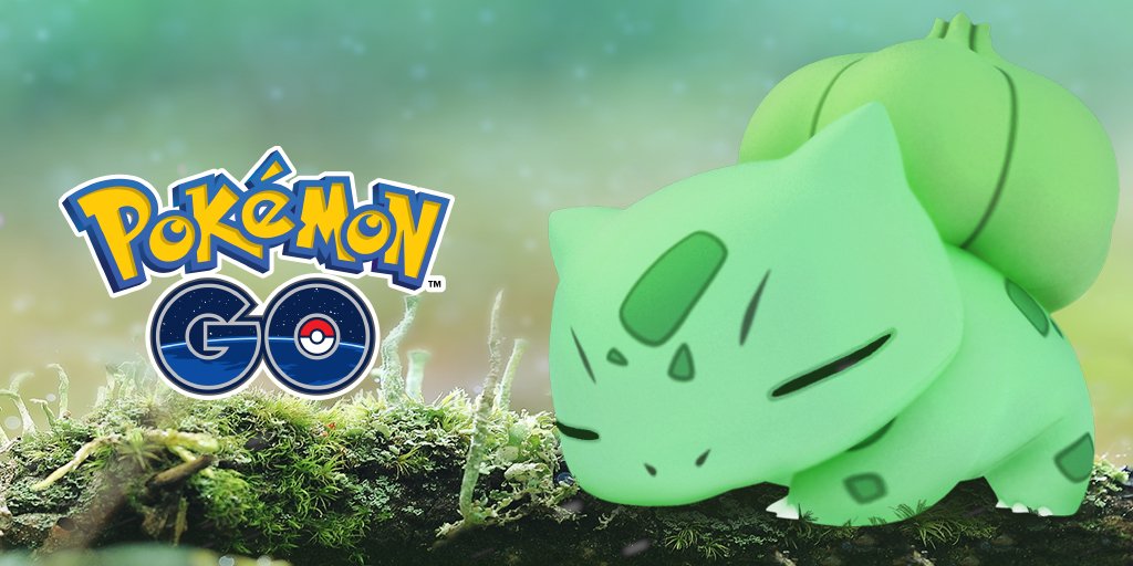 Fioritura è il nuovo evento di Pokémon GO