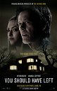 Copertina di You Should Have Left, il trailer dell'horror con Kevin Bacon e Amanda Seyfried