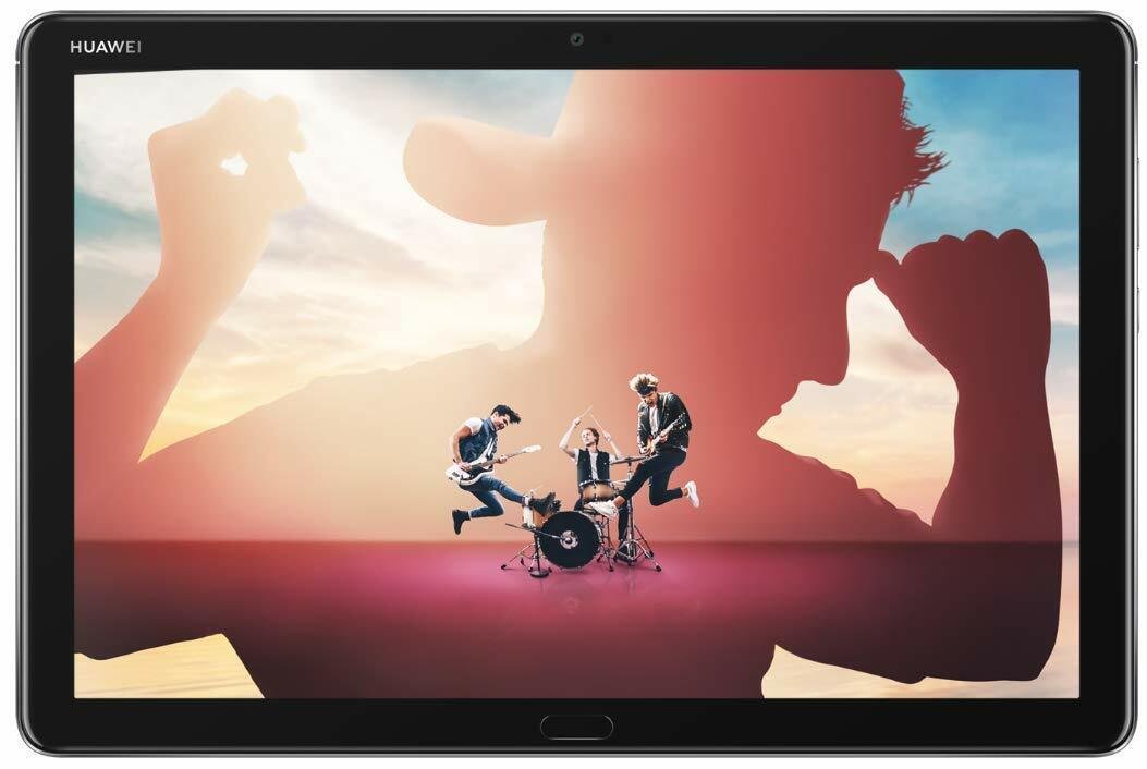 Immagine stampa del Huawei Mediapad M5 Lite