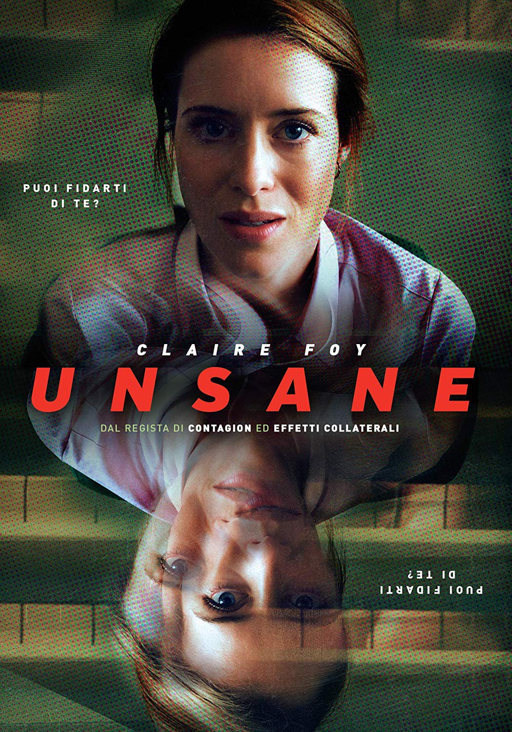 Unsane in DVD