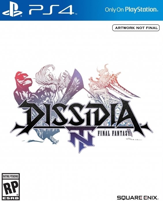 Dissidia Final Fantasy NT in uscita su PS4