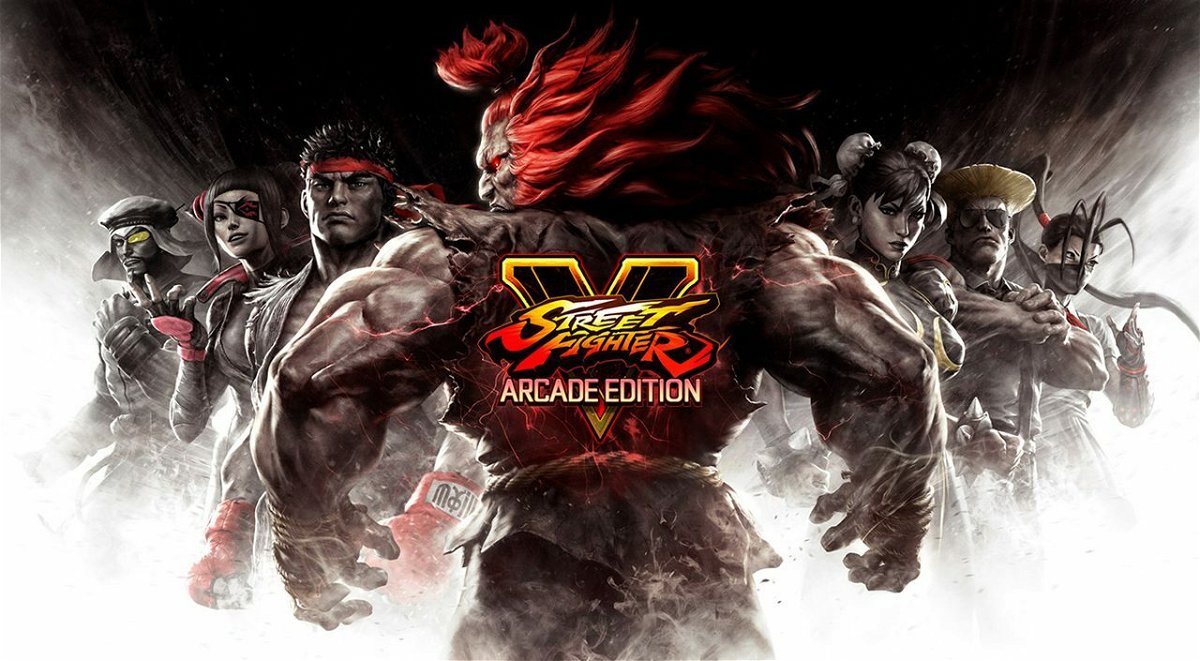 La Arcade Edition è l'ultima incarnazione di Street Fighter V