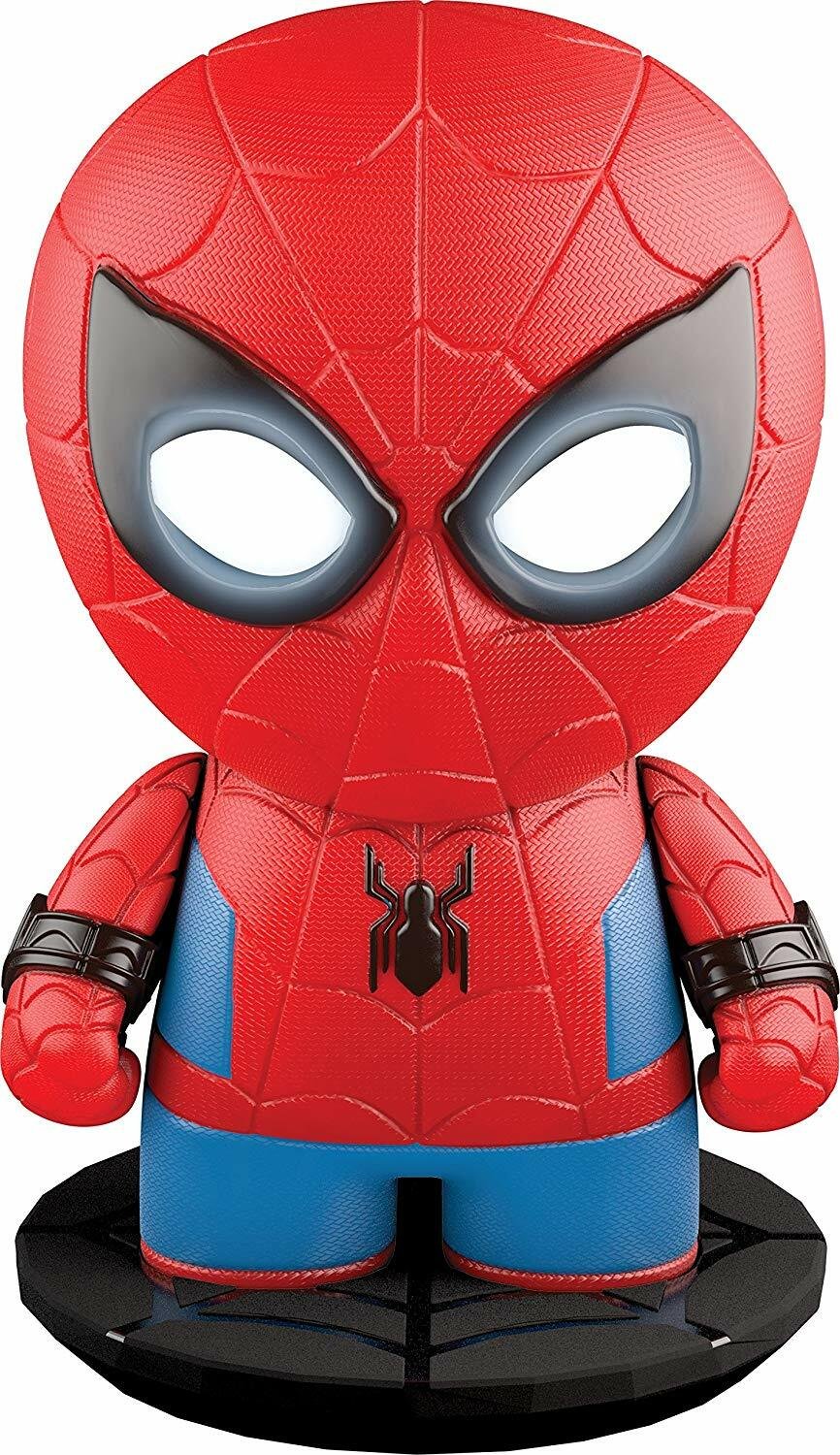 Immagine stampa dello Spider-Man interattivo di Sphero