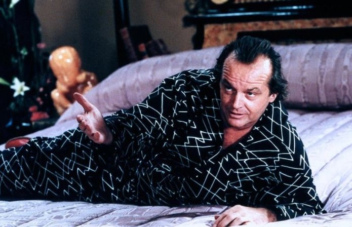 Jack Nicholson è Daryl Van Horne