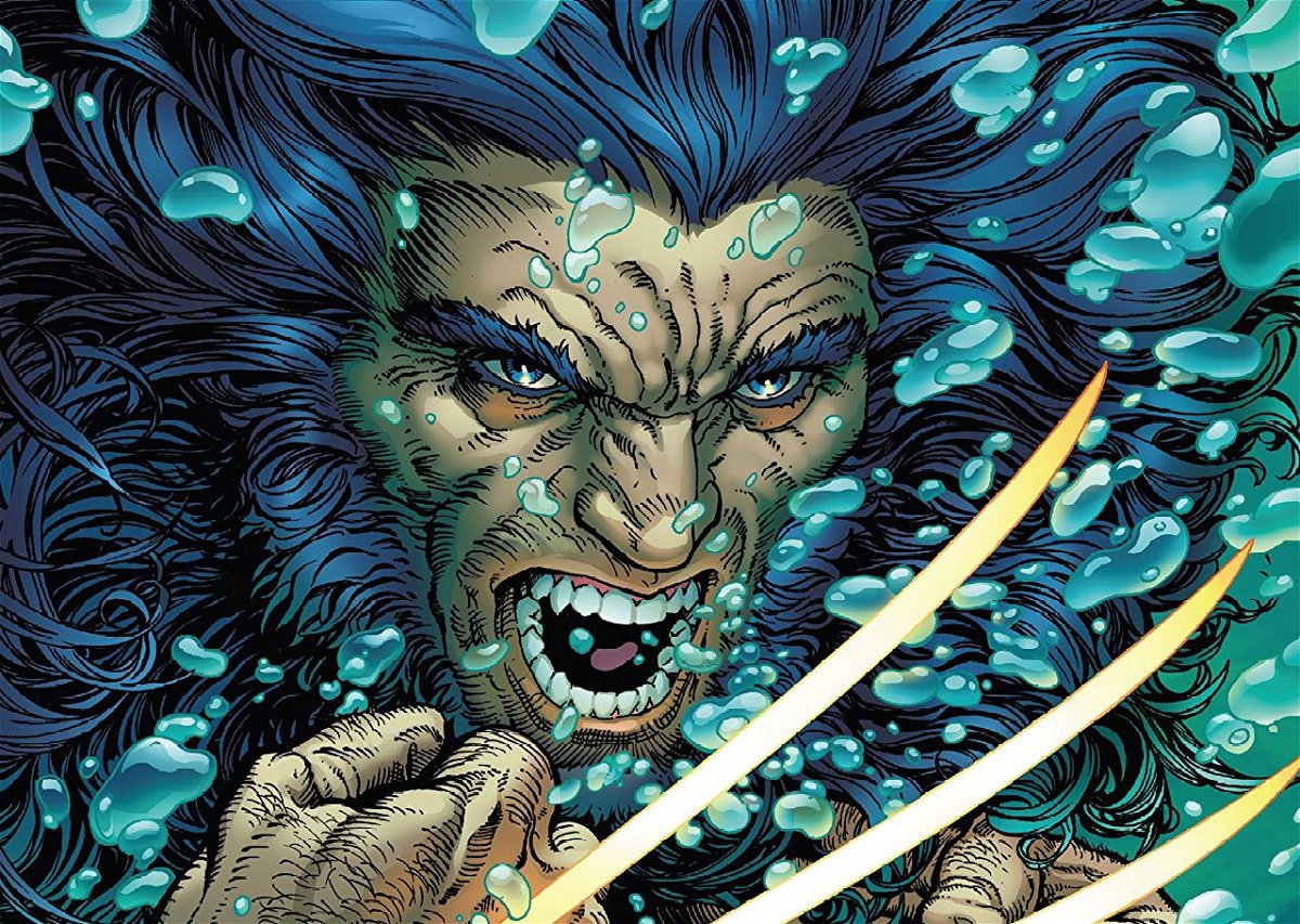 Dettaglio della cover di Return Of Wolverine #2