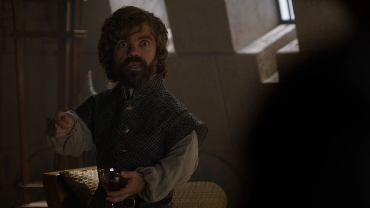 Peter Dinklage è Lord Tyrion Lannister