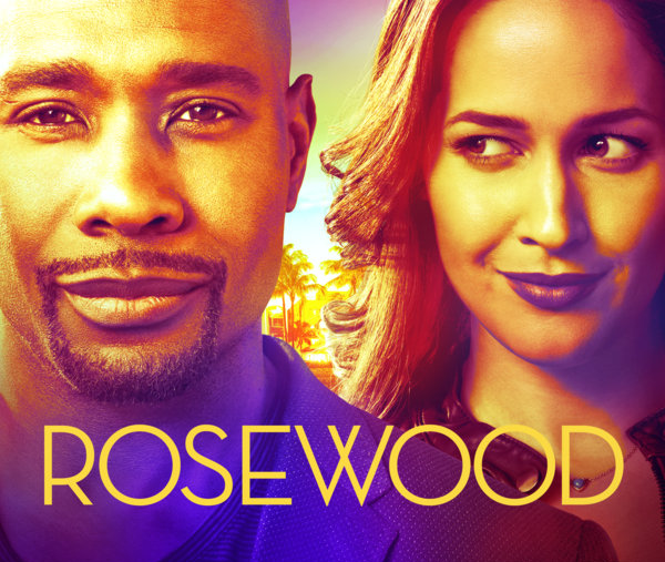 Rosewood 2: il poster della serie