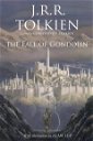 Copertina di The Fall of Gondolin, un nuovo libro di Tolkien in uscita nel 2018