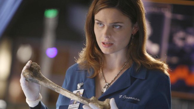 La dottoressa Temperance Brennan, Bones