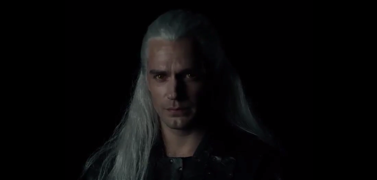 Sequenza del teaser di The Witcher, la serie TV
