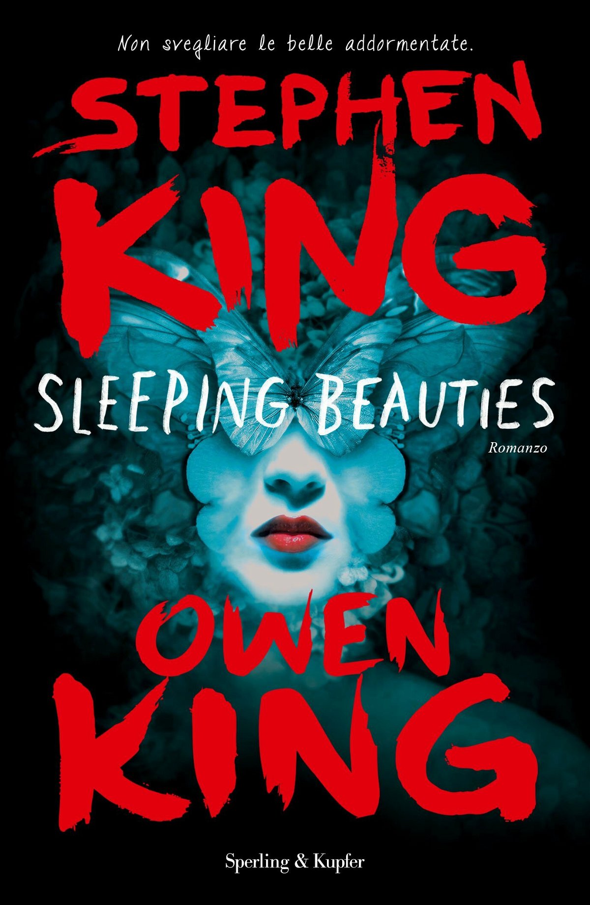 Il nuovo romanzo di Stephen e Owen King