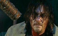 Copertina di Speciale The Walking Dead: Gli undici di Negan. Daryl