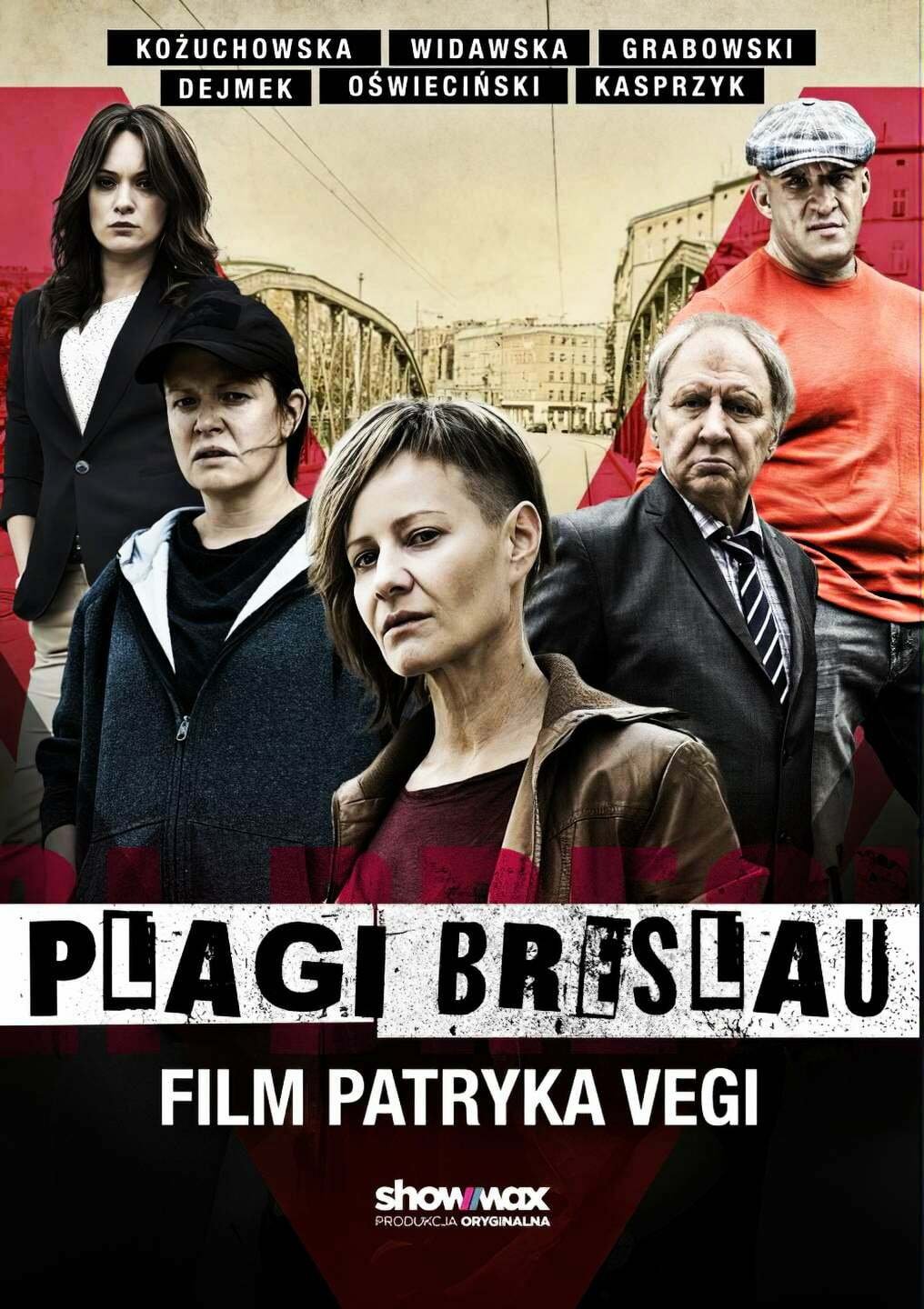 Il poster de I flagelli di Breslavia