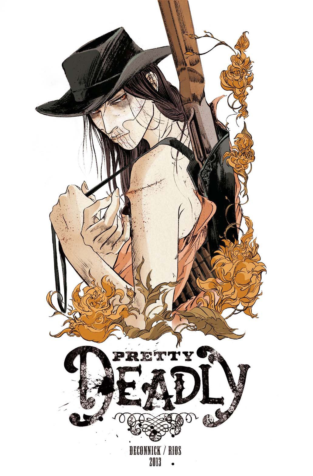 Pretty Deadly è tra le migliori graphic novel da leggere durante l'estate