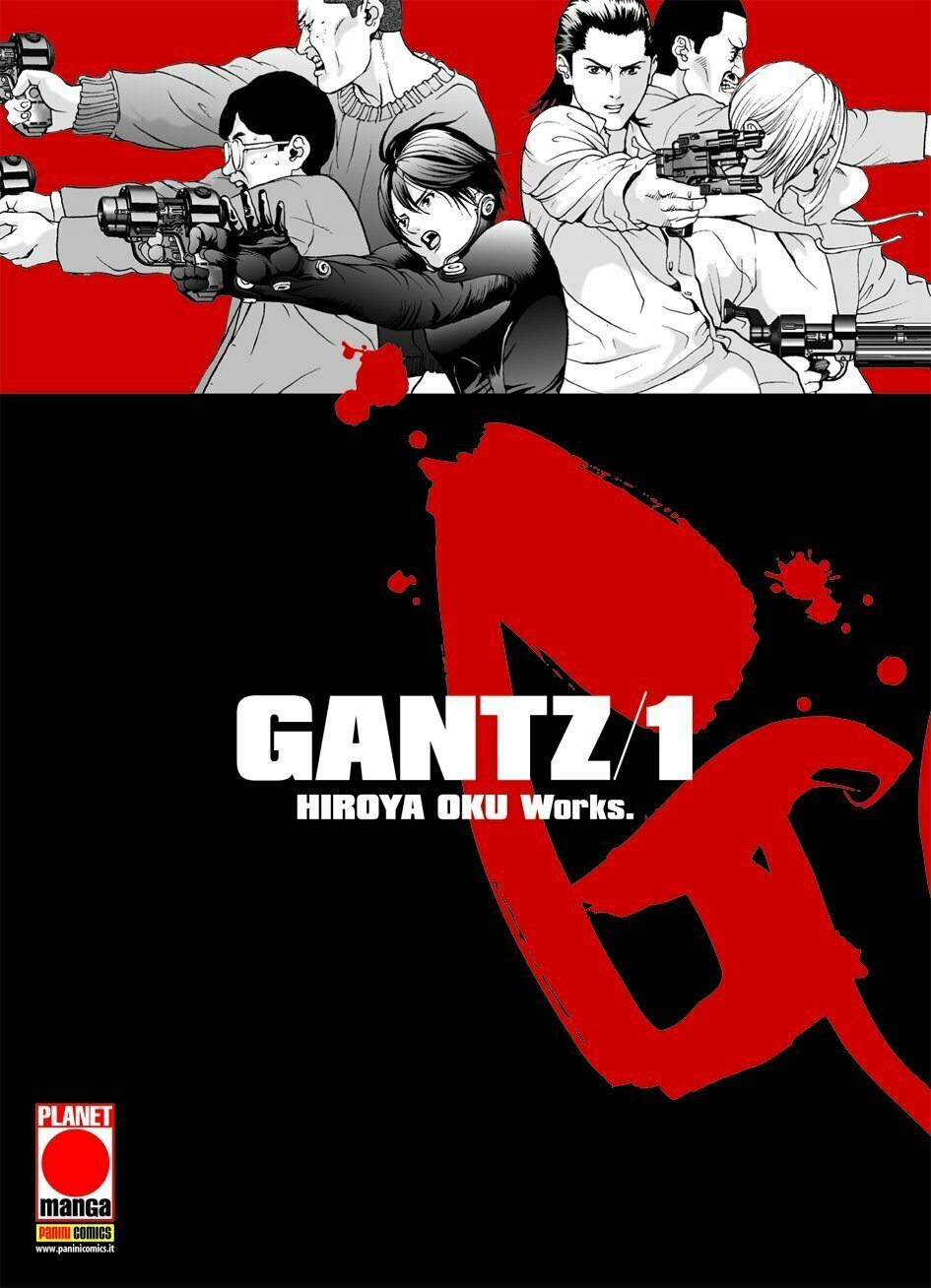 Gantz:O arriva a Venezia 73
