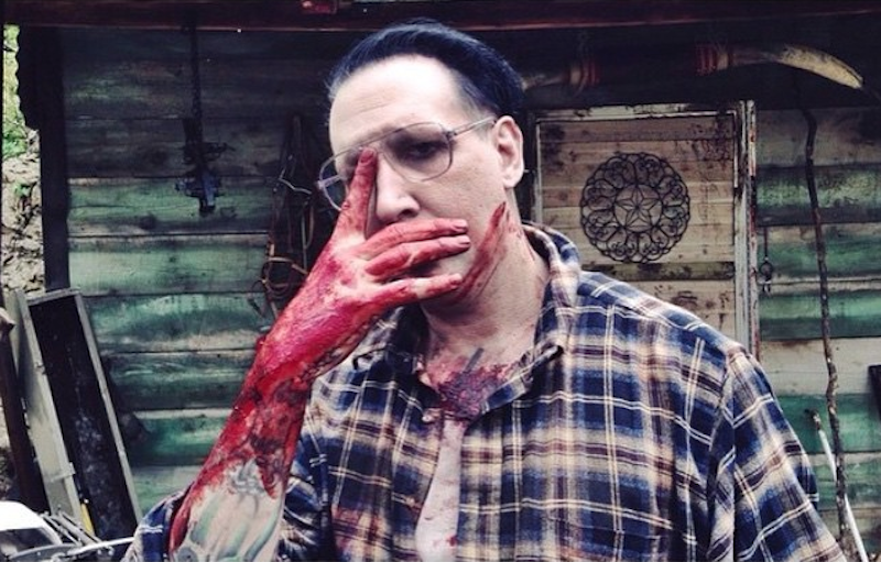 Marilyn Manson è tra i protagonisti di Let Me Make You a Martyr