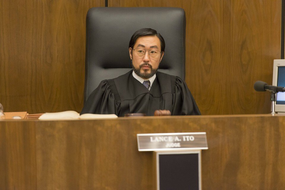 Il caso O.J. Simpson: giudice Lance Ito