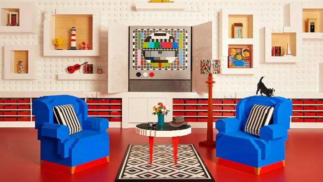 La Lego House di Billund