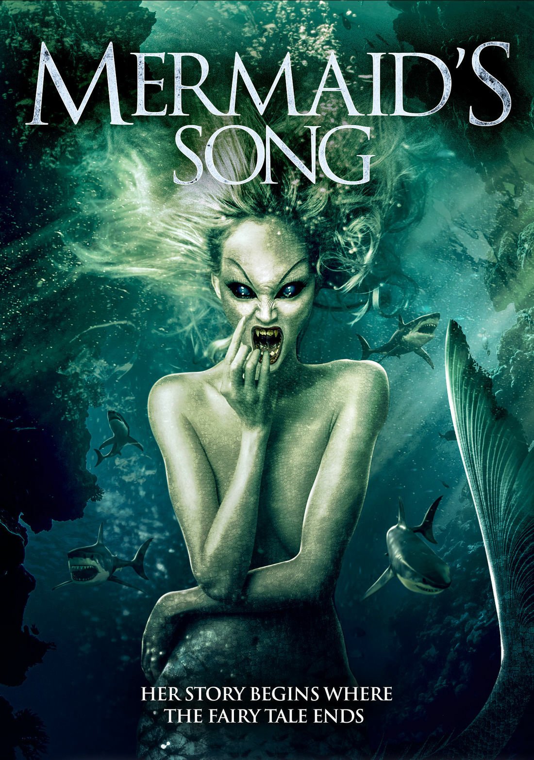 The Mermaid's Song poster