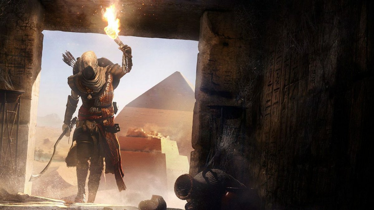 Assassin's Creed Origins di Ubisoft