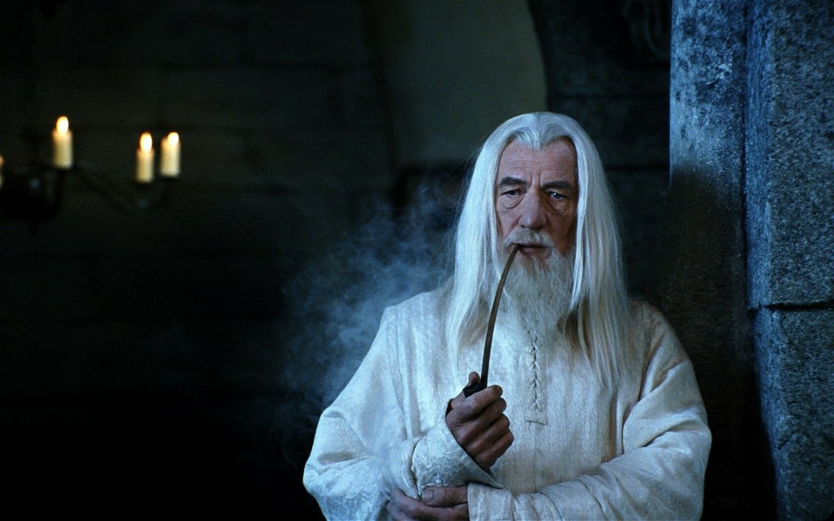 Il Signore degli Anelli: Gandalf il Bianco