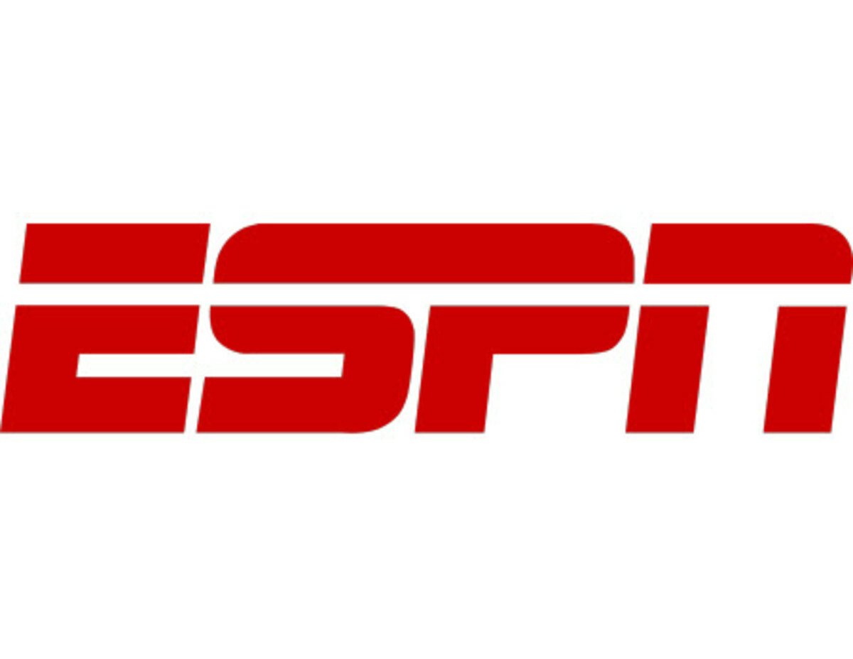 Il logo della rete ESPN