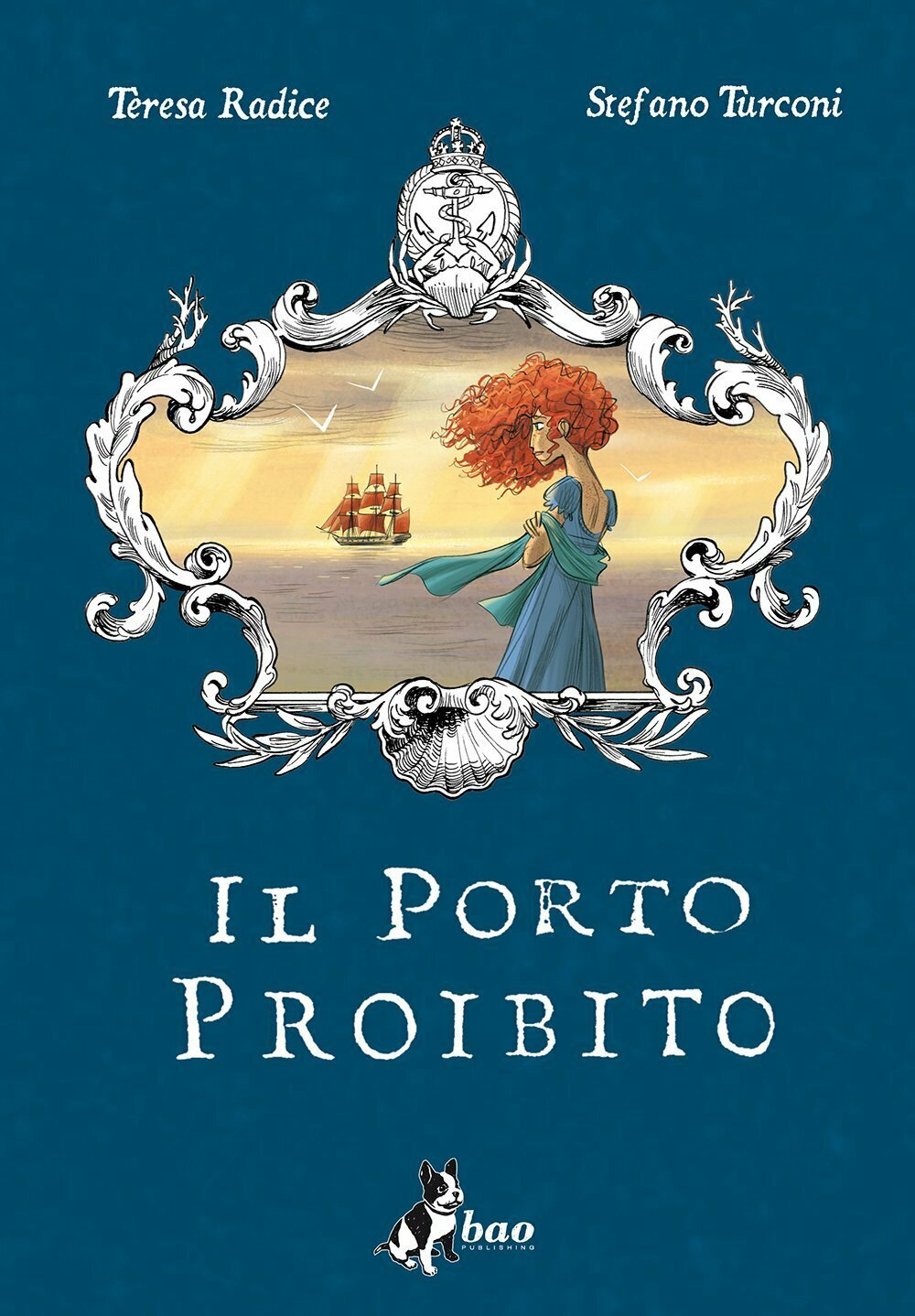 Il Porto Proibito è tra le migliori graphic novel da leggere durante l'estate