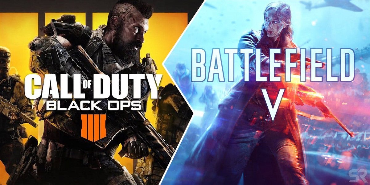 Battlefield V e Call of Duty: Black Ops 4, qual è il migliore?