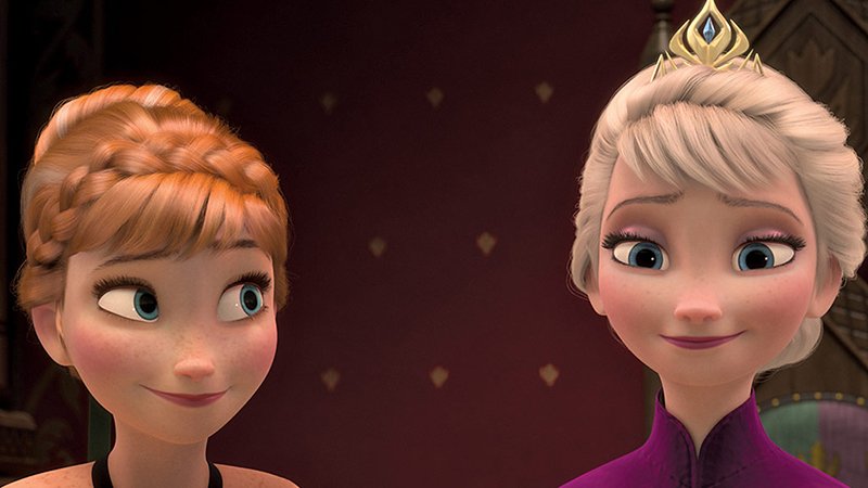 Su Twitter un hashtag chiede una fidanzata per Elsa di Frozen